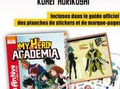 guide Hero Academia Ultra Archive annoncé chez Ki-oon