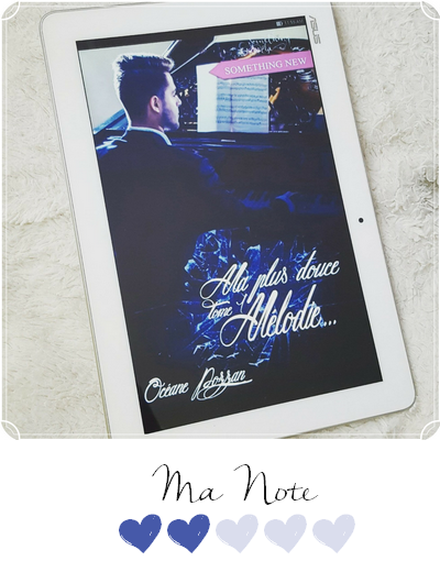 Ma plus douce mélodie, #1 ~ Océane Pozzan Ma plus douce mélodie, #1 ~ Océane Pozzan