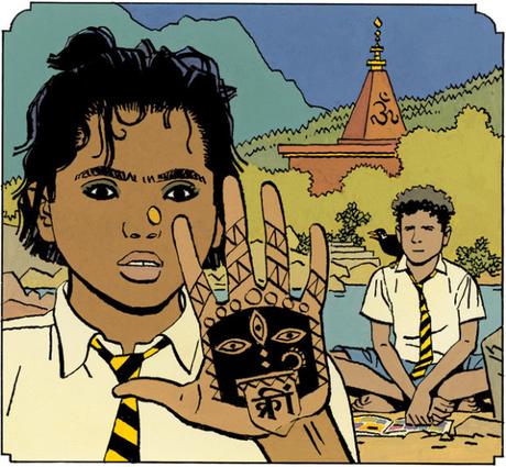 Festival d’Angoulême 2017 : le palmarès complet