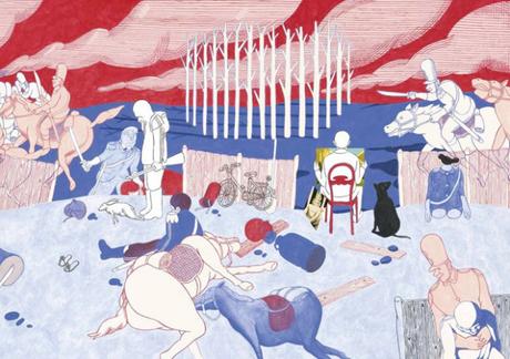 Festival d’Angoulême 2017 : le palmarès complet