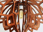 Crowdfunding Lotus luminaire Brain Edition