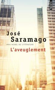 L’aveuglement, de José Saramago