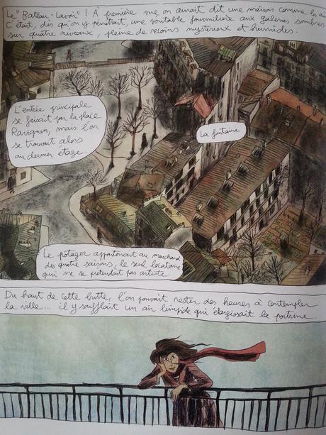 PABLO - Tome 1 - Max Jacob. Julie BIRMANT et Clément OUBRERIE – 2012 (BD)