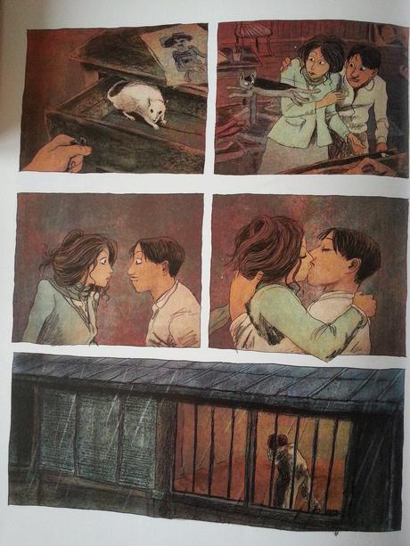 PABLO - Tome 1 - Max Jacob. Julie BIRMANT et Clément OUBRERIE – 2012 (BD)