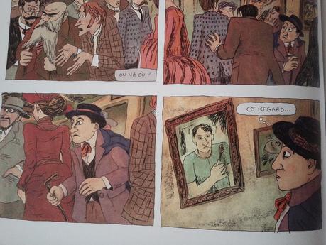 PABLO - Tome 1 - Max Jacob. Julie BIRMANT et Clément OUBRERIE – 2012 (BD)