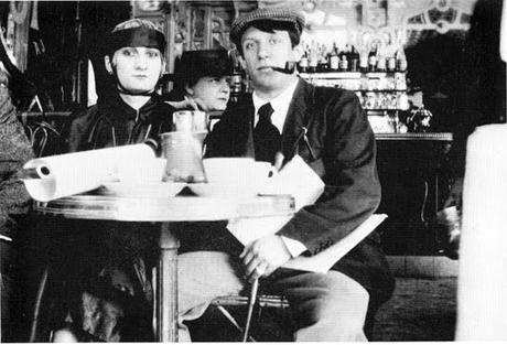 PABLO - Tome 1 - Max Jacob. Julie BIRMANT et Clément OUBRERIE – 2012 (BD)