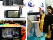 Nintendo Switch curieux mélange entre #Nintendoswitch