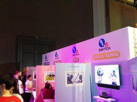 Nintendo Switch : curieux mélange entre Wii U et Nintendo 3DS #Nintendoswitch