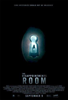 [CRITIQUE] The disappointments room