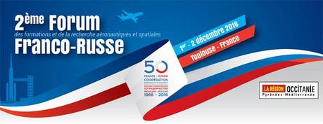La 2e édition du Forum Franco-Russe des formations et de la recherche aéronautique et spatiale, vue par l’IPSA