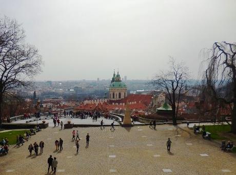  Voyage Itinérance littéraire à Prague 