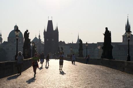  Voyage Itinérance littéraire à Prague 