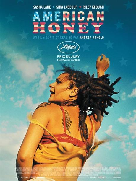 AMERICAN HONEY - SASHA LANE