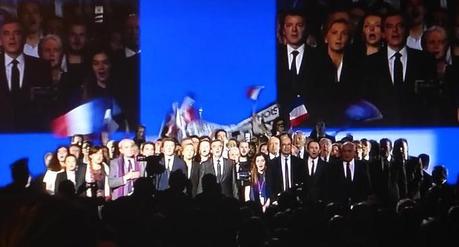François Fillon, le seul candidat de la puissance française
