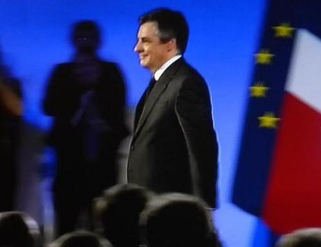 François Fillon, le seul candidat de la puissance française