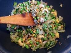 Dans le mil – Bajra poha (porridge de millet indien)