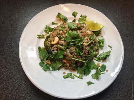 Dans le mil – Bajra poha (porridge de millet indien)