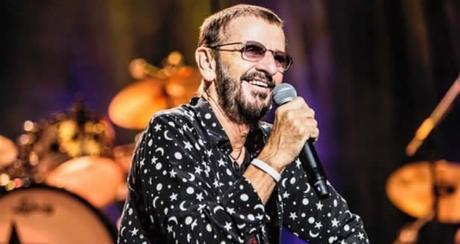 Ringo, retour d’une Starr en studio