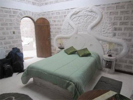 Pays étranger - Le sel en Bolivie