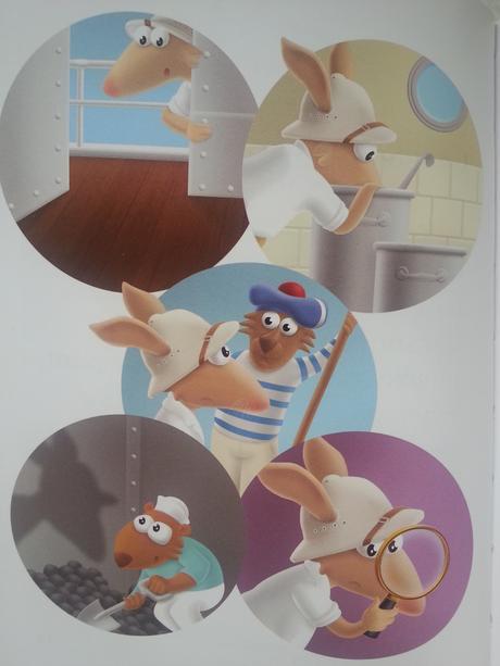 Premières lectures-Premiers romans # 11 – Mener l’enquête (Dès 6 ans)