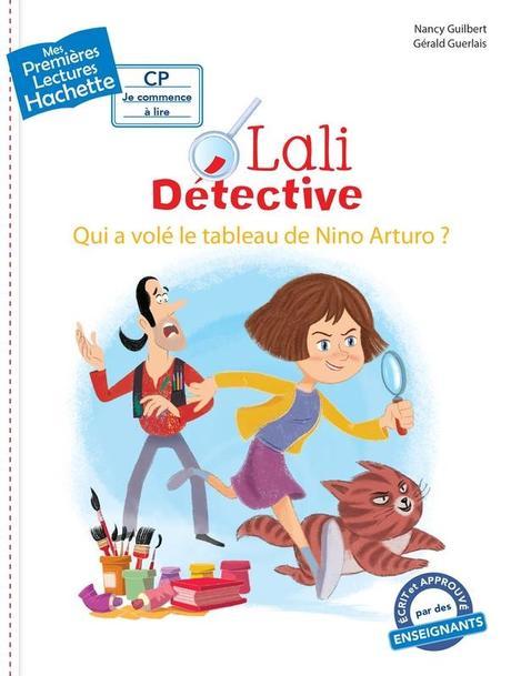 Premières lectures-Premiers romans # 11 – Mener l’enquête (Dès 6 ans)