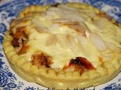 tartelettes curry dinde