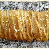 Brioche suédoise au Kitchenaid - La cuisine de poupoule