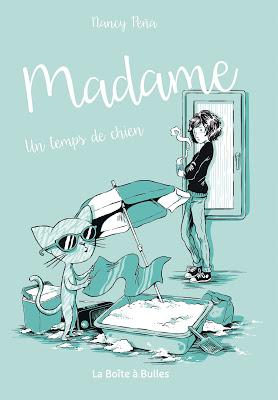 couverture de Madame T2 de Nancy Pena chez La boite à bulles