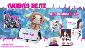 AKIBA’S BEAT et son collector