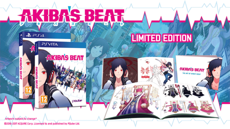 AKIBA’S BEAT et son collector