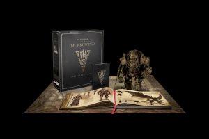 Un collector pour TESO Morrowind