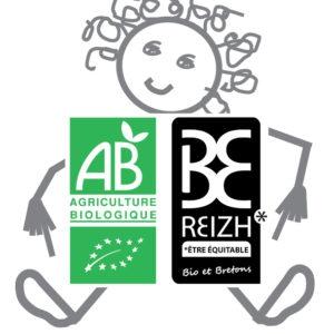 Be-Reizh : la nouvelle marque bio bretonne...