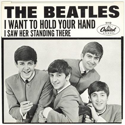 Souvenir, souvenir : « I Want To hold your Hand » en première place des charts US