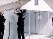 IKEA l’organisation UNHCR point abris pour réfugiés
