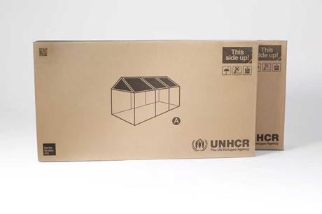 IKEA et l’organisation UNHCR ont mis au point des abris pour les réfugiés !
