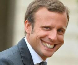 Emmanuel Macron : la révolution avec des petites roues