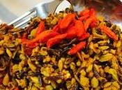 Poelee sauvage recette saine gouteuse