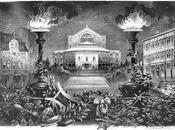 dessin original Rudolf Cronau mémoire Richard Wagner