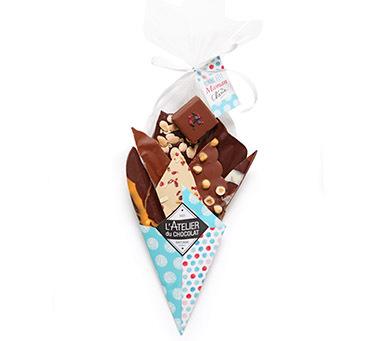 Gourmandise/Food : 1er Atelier-Boutique et Salon de Thé pour L’Atelier du Chocolat