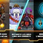 Evil Factory : un jeu d’arcade au style rétro pour iPhone & iPad