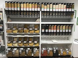 L’Epicerie en vrac*, une solution pour lutter contre le Gaspillage !