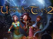 Book Unwritten Tales débarque l’App Store Google Play