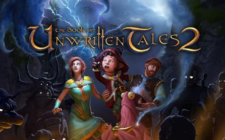 The Book of Unwritten Tales 2 débarque sur l’App Store et Google Play