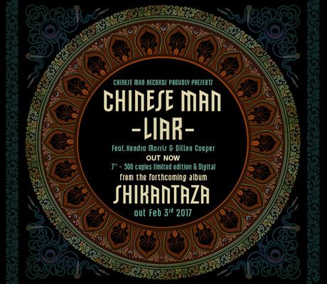 Sortie D'Album: Shikantaza Chinese Man