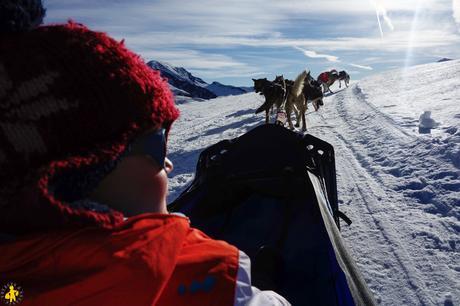 Orcières: activités hors ski… avec des animaux