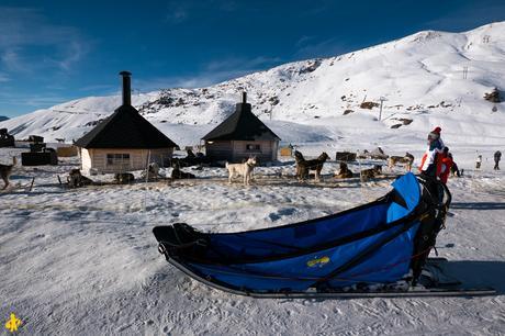 Orcières: activités hors ski… avec des animaux