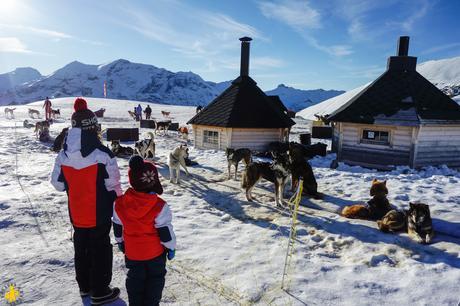 Orcières: activités hors ski… avec des animaux