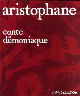 Conte Démoniaque d'Aristophane Boulon, chef d'oeuvre méconnu