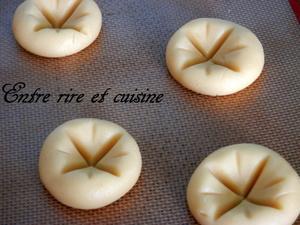 Biscuits presse-agrumes à l'Orange curd - Recette autour d'un ingrédient #25 : Les agrumes