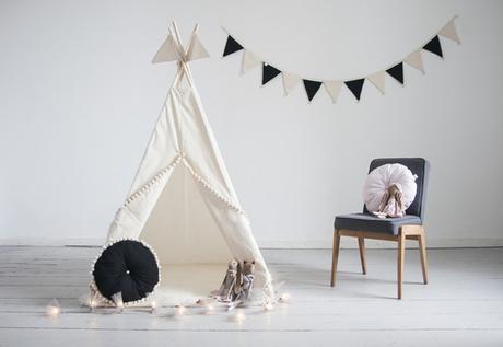 Home Challenge // Déco Kids